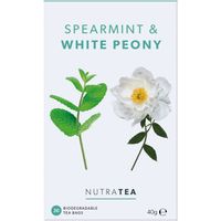 Nutratea Spearmint & White Peony